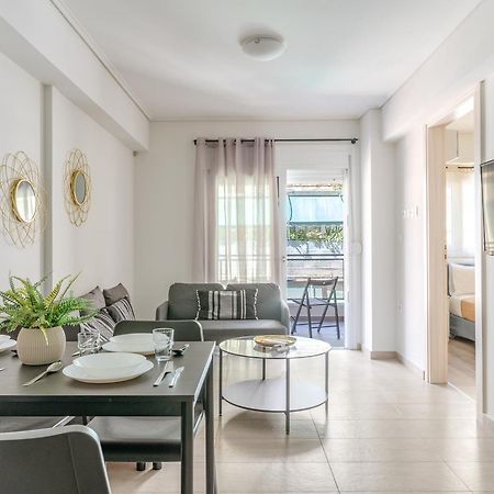 Elvita Apartments 4 Athens Ngoại thất bức ảnh