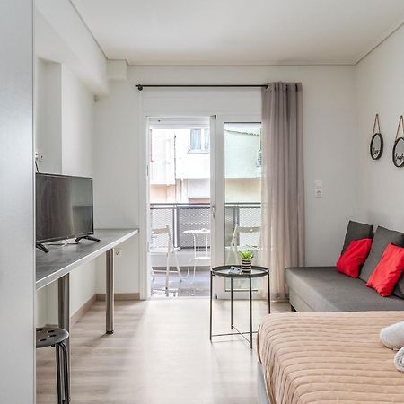 Elvita Apartments 4 Athens Ngoại thất bức ảnh