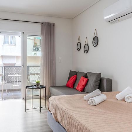 Elvita Apartments 4 Athens Ngoại thất bức ảnh