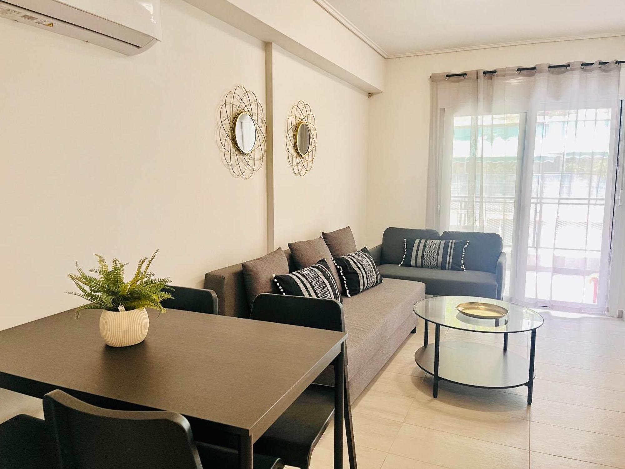 Elvita Apartments 4 Athens Ngoại thất bức ảnh