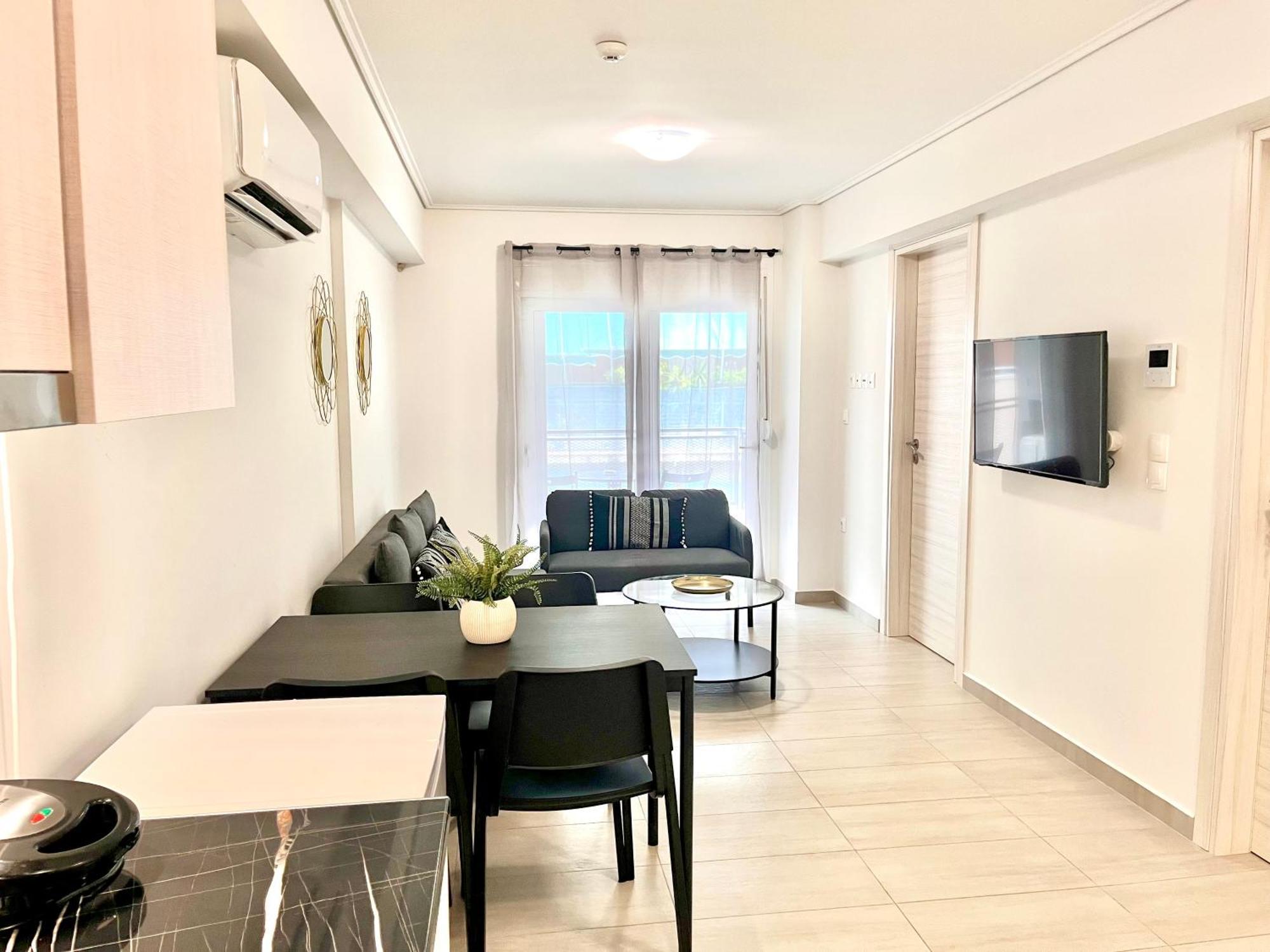 Elvita Apartments 4 Athens Ngoại thất bức ảnh