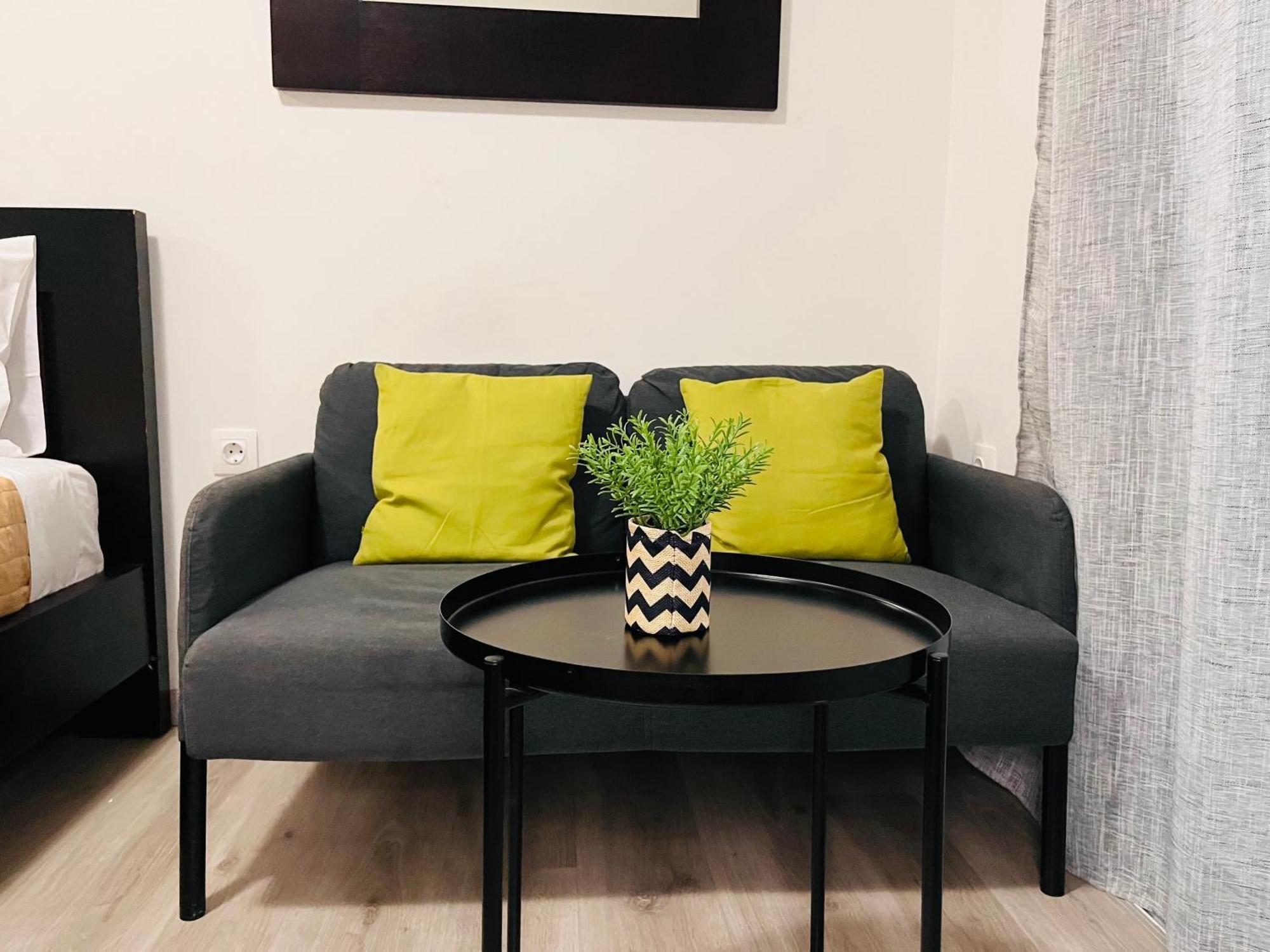 Elvita Apartments 4 Athens Ngoại thất bức ảnh