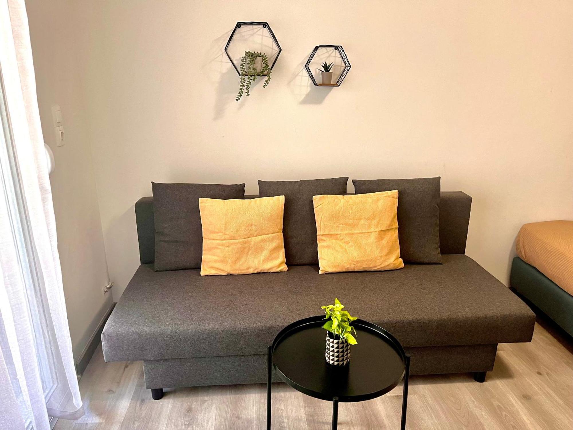 Elvita Apartments 4 Athens Ngoại thất bức ảnh