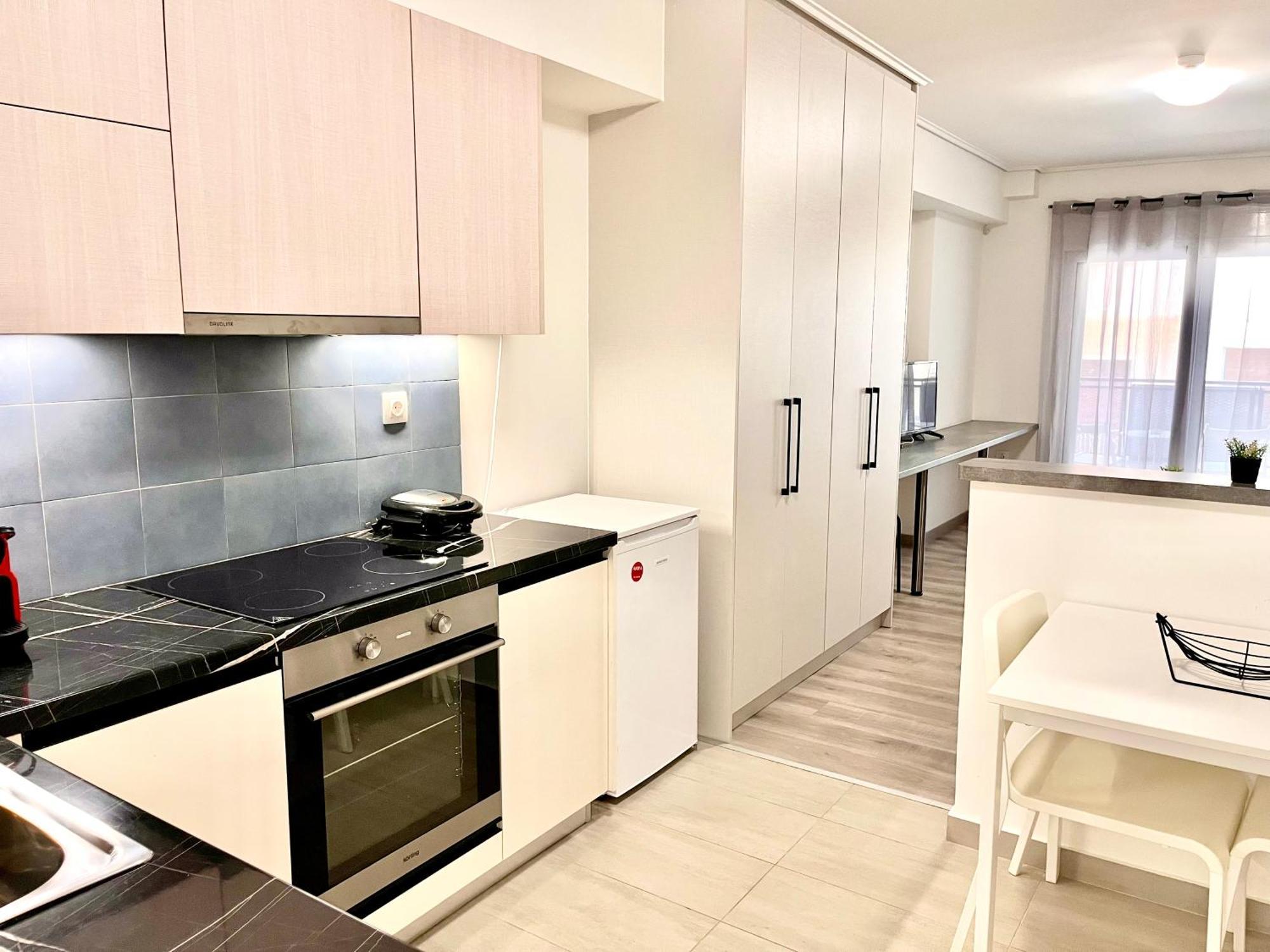 Elvita Apartments 4 Athens Ngoại thất bức ảnh