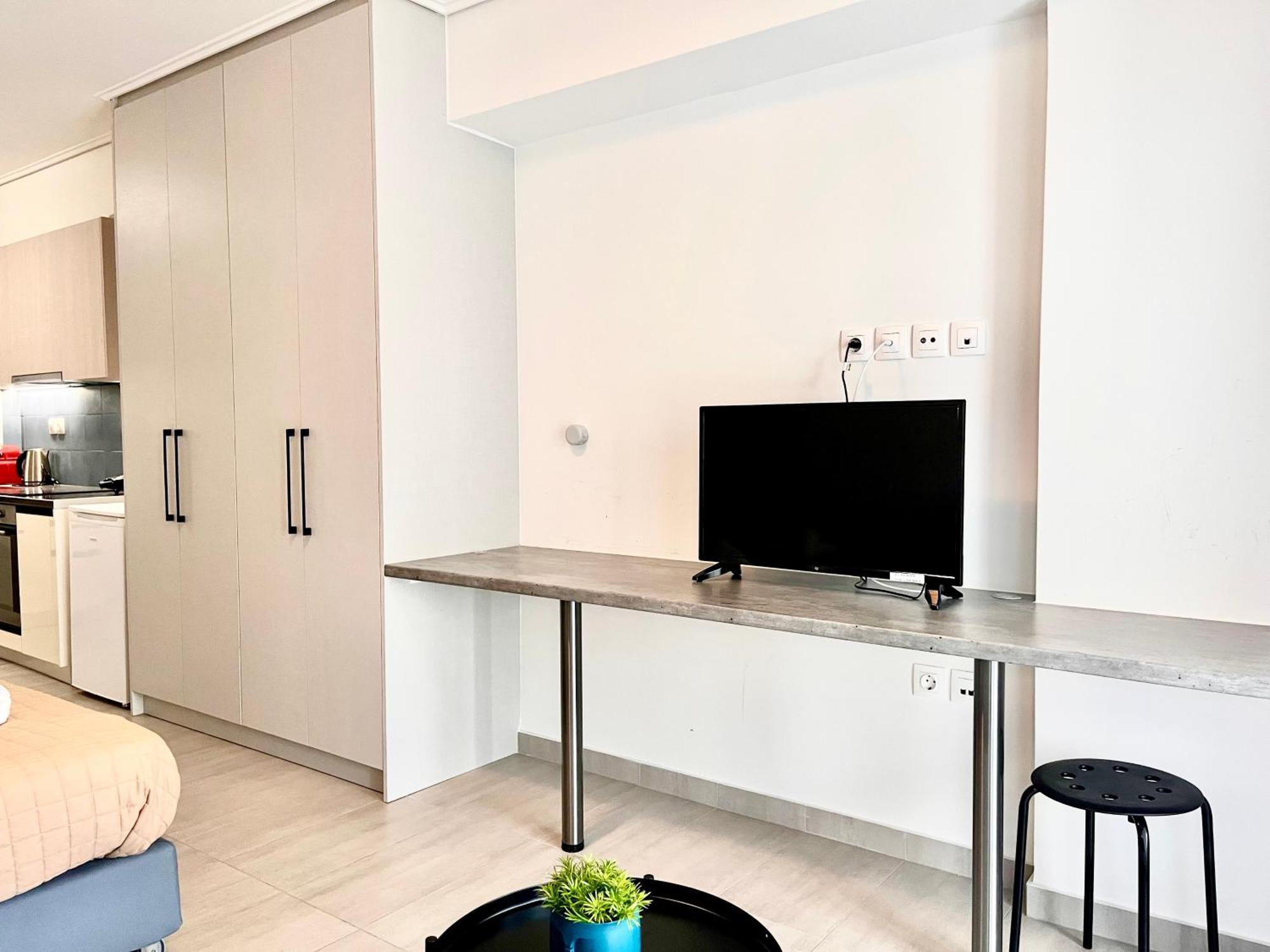 Elvita Apartments 4 Athens Ngoại thất bức ảnh