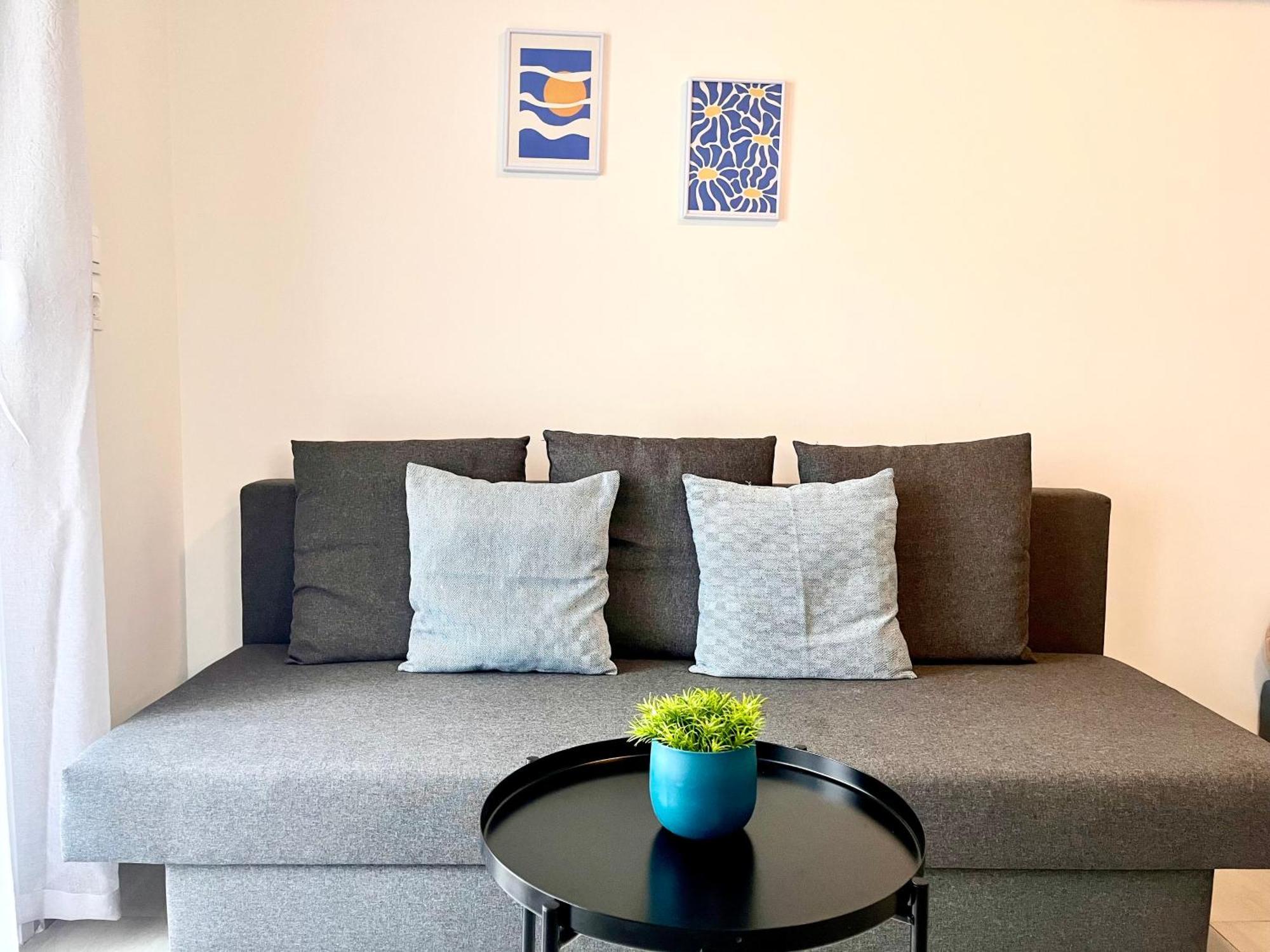 Elvita Apartments 4 Athens Ngoại thất bức ảnh