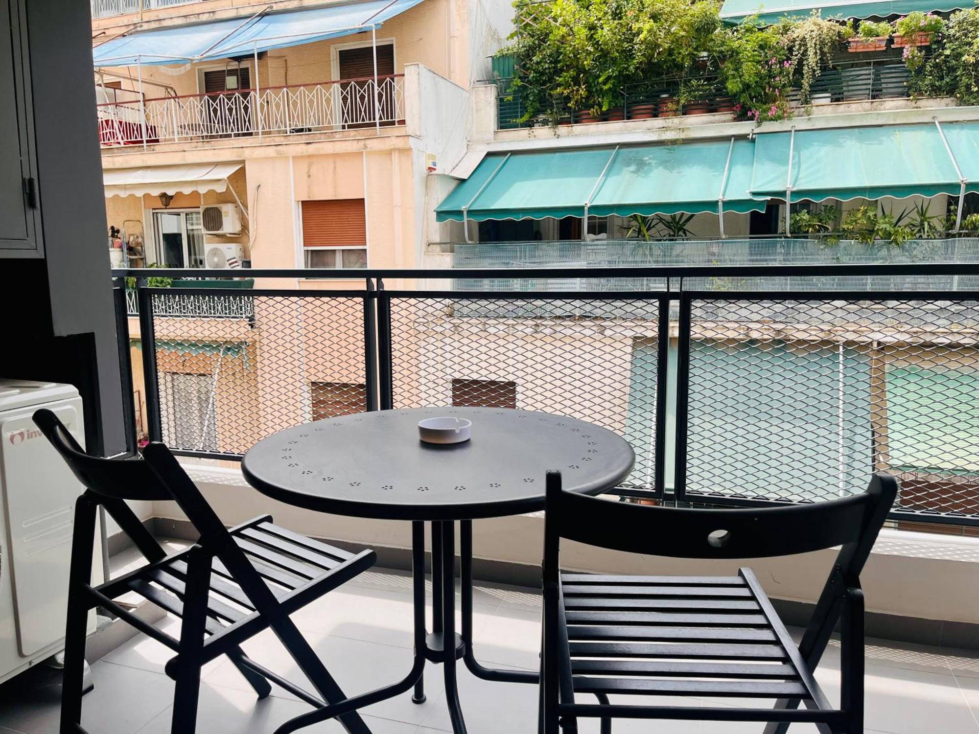 Elvita Apartments 4 Athens Ngoại thất bức ảnh