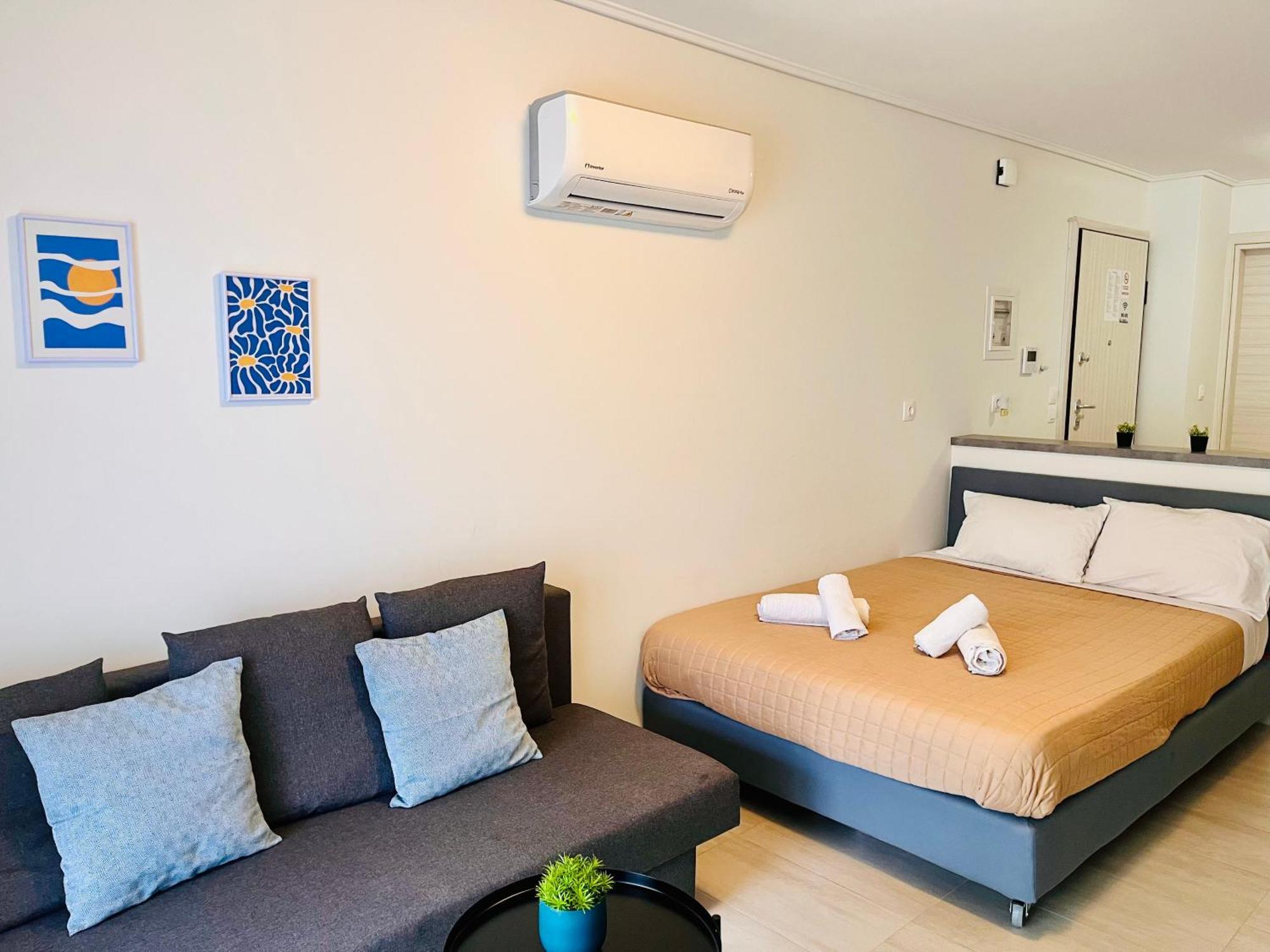 Elvita Apartments 4 Athens Ngoại thất bức ảnh