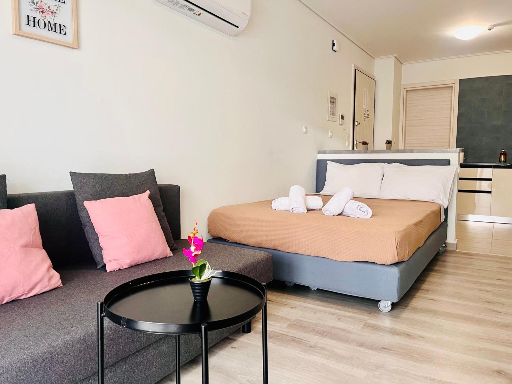 Elvita Apartments 4 Athens Ngoại thất bức ảnh