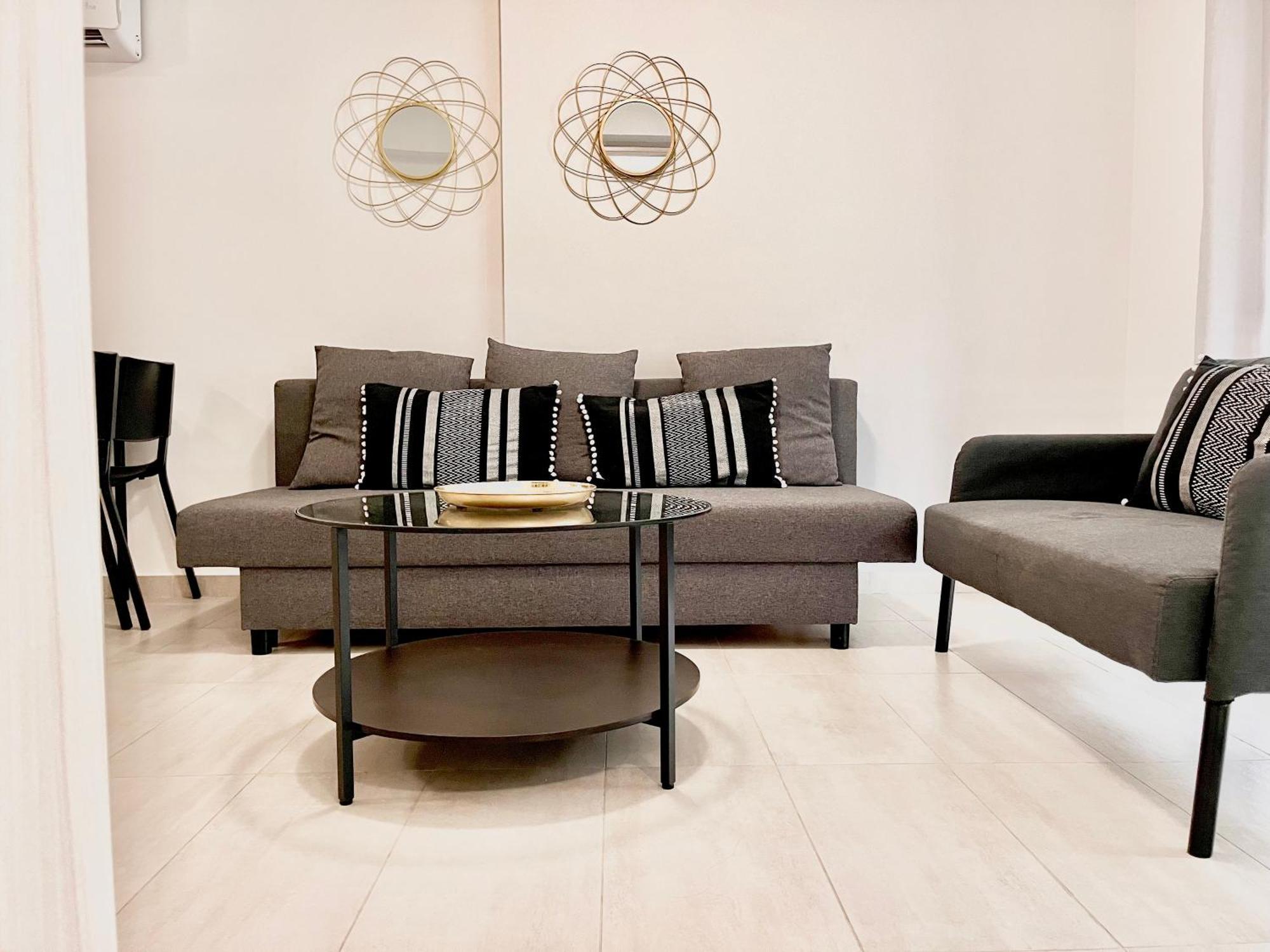 Elvita Apartments 4 Athens Ngoại thất bức ảnh