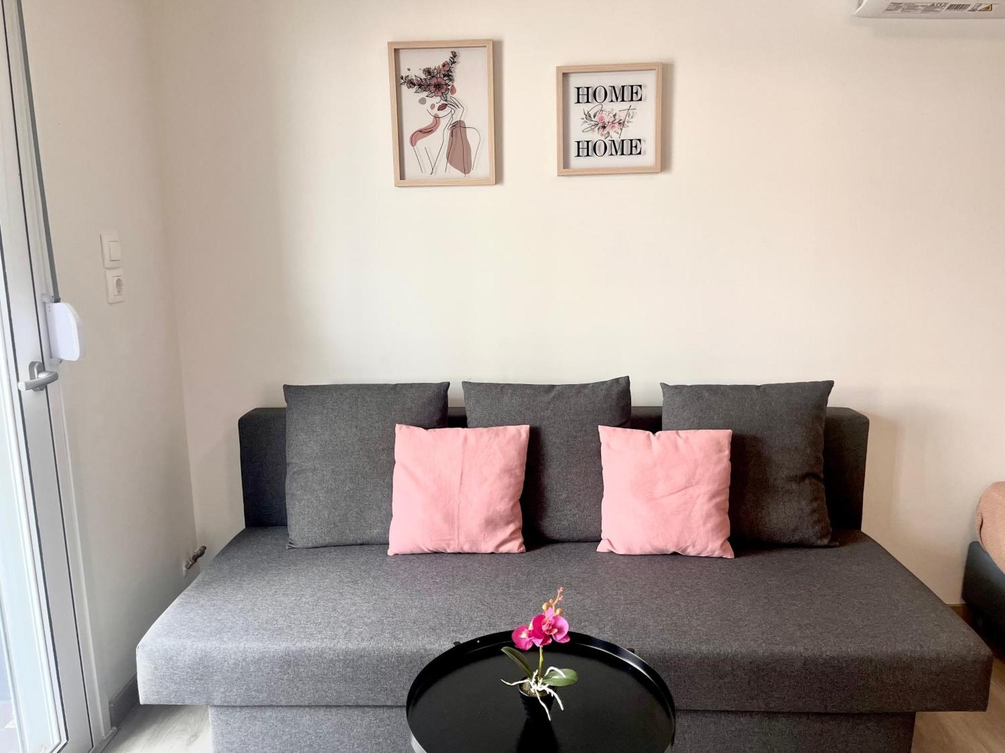 Elvita Apartments 4 Athens Ngoại thất bức ảnh