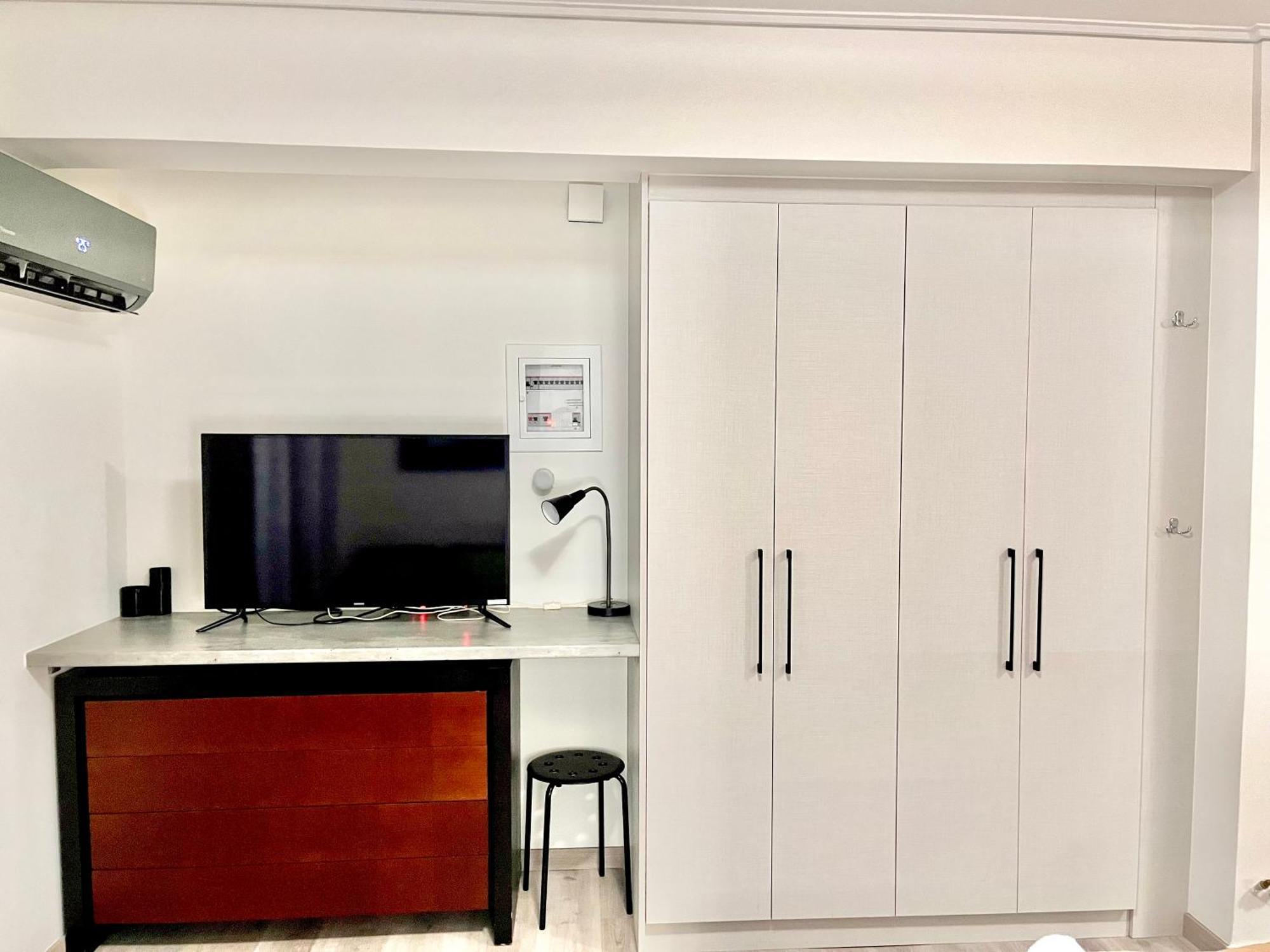 Elvita Apartments 4 Athens Ngoại thất bức ảnh