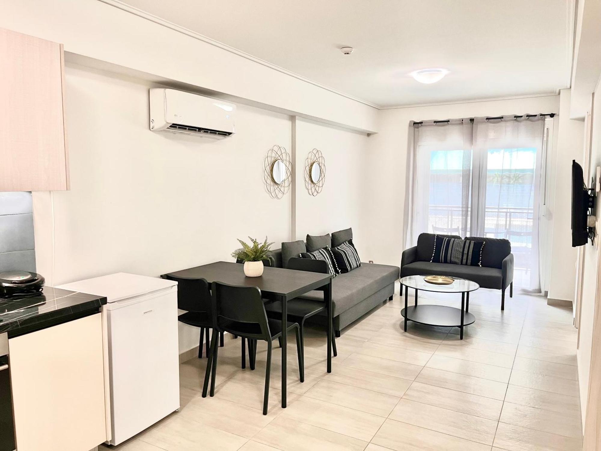 Elvita Apartments 4 Athens Ngoại thất bức ảnh