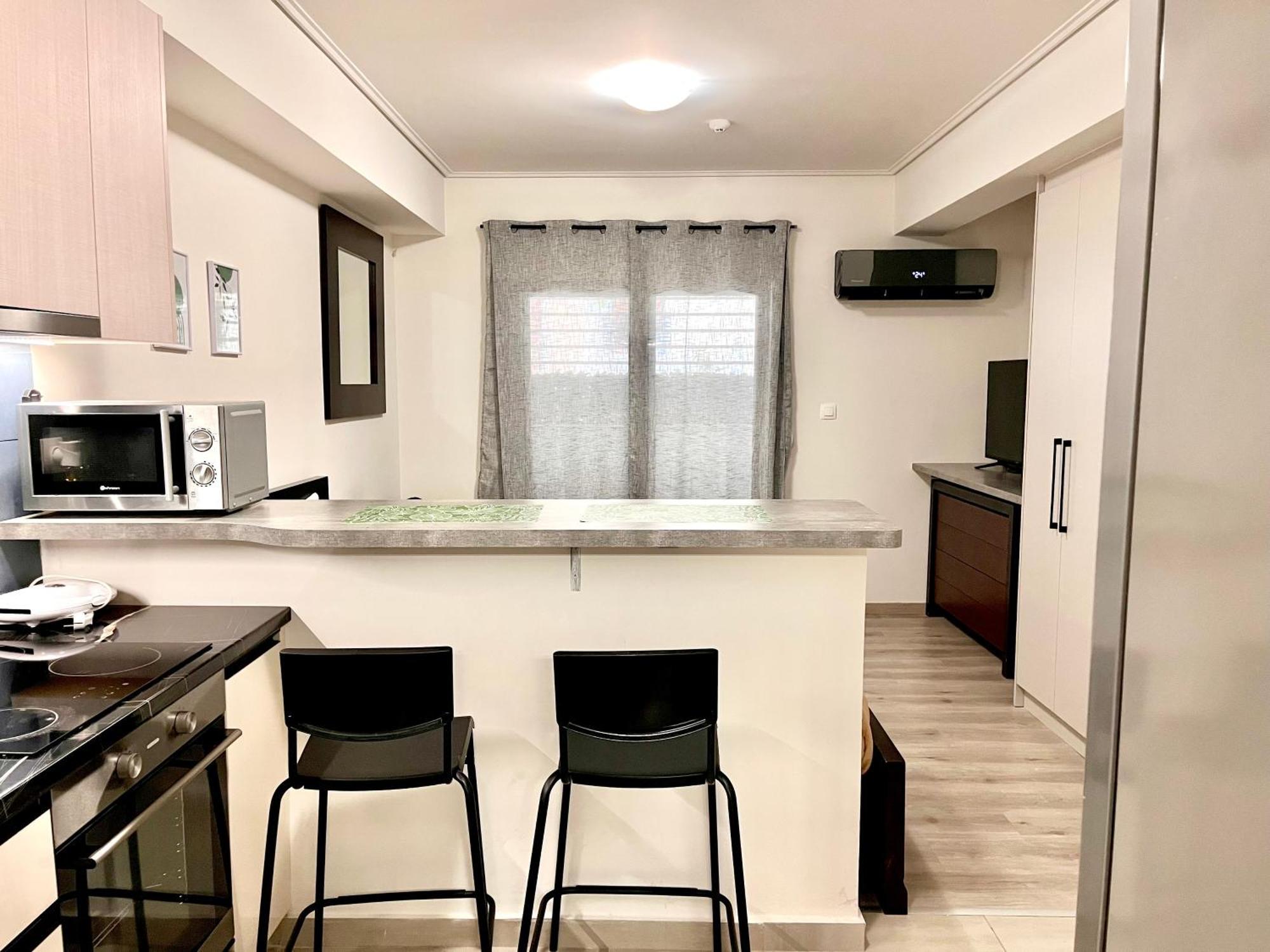 Elvita Apartments 4 Athens Ngoại thất bức ảnh