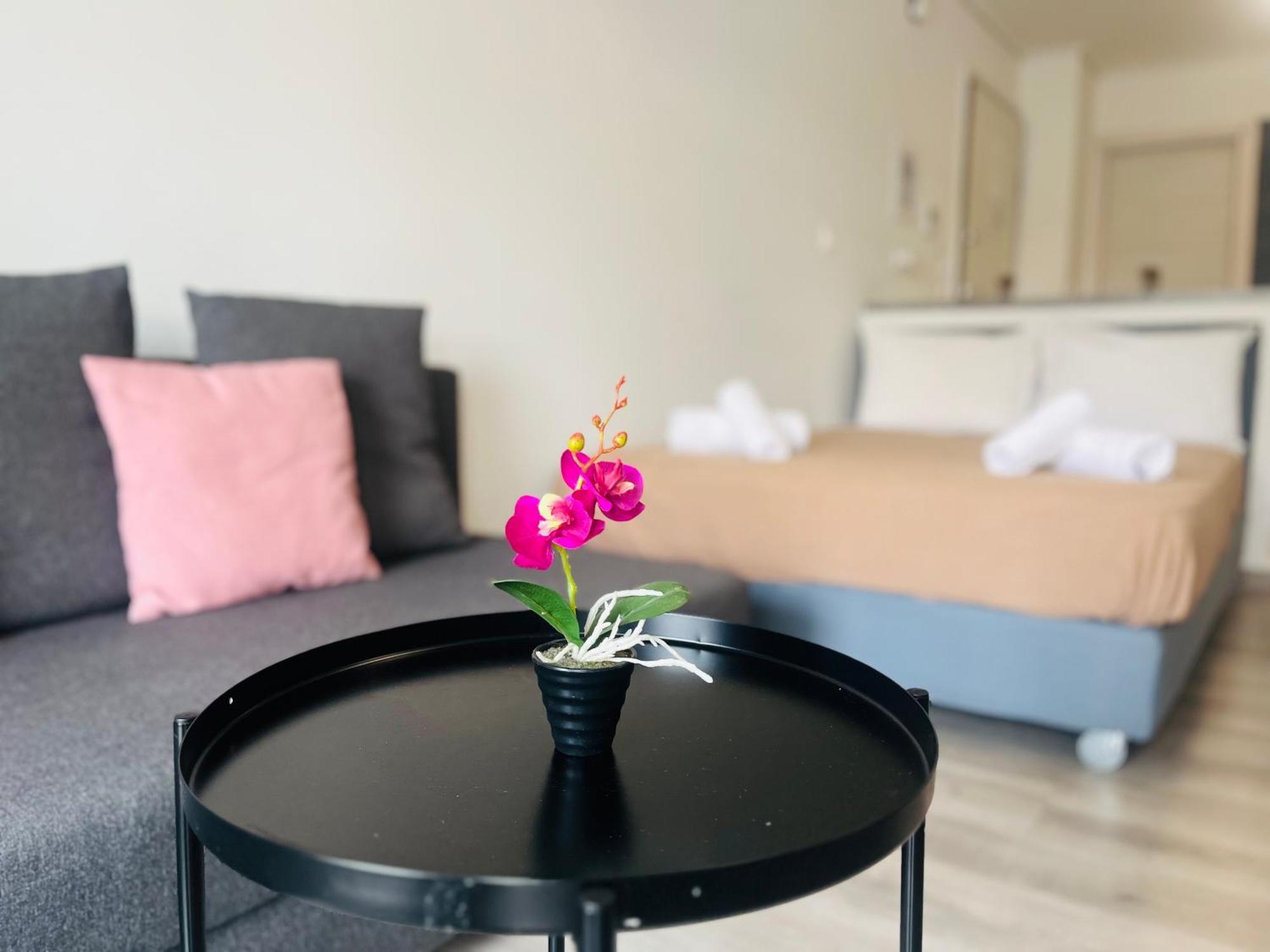Elvita Apartments 4 Athens Ngoại thất bức ảnh