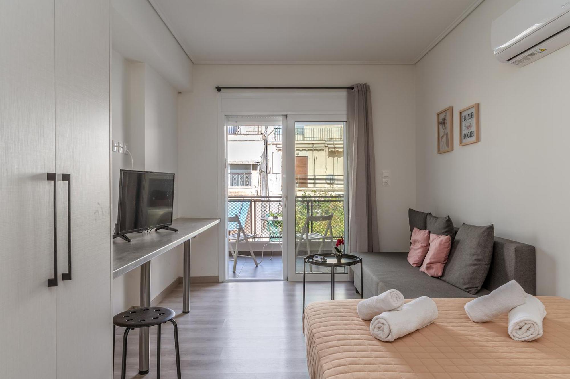 Elvita Apartments 4 Athens Ngoại thất bức ảnh
