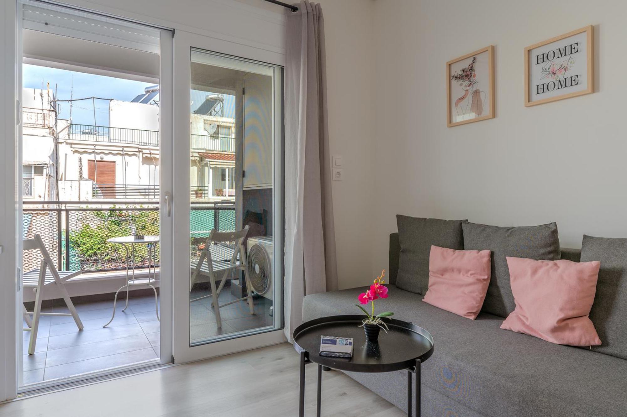 Elvita Apartments 4 Athens Ngoại thất bức ảnh