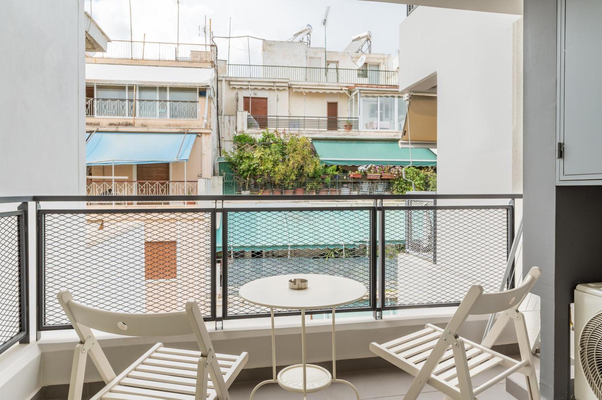 Elvita Apartments 4 Athens Ngoại thất bức ảnh