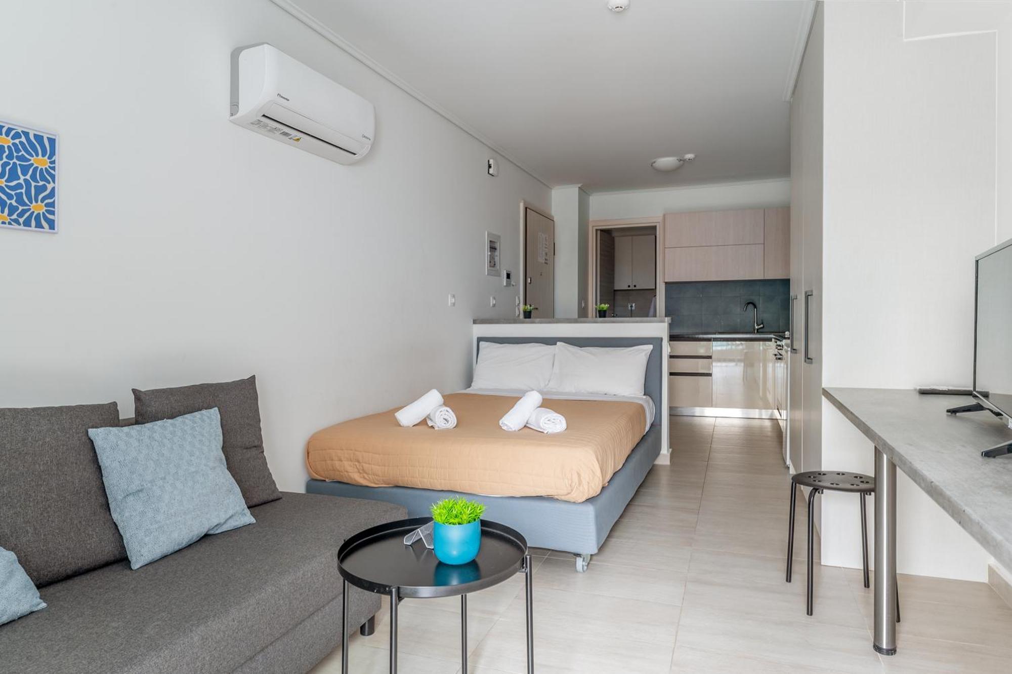 Elvita Apartments 4 Athens Ngoại thất bức ảnh