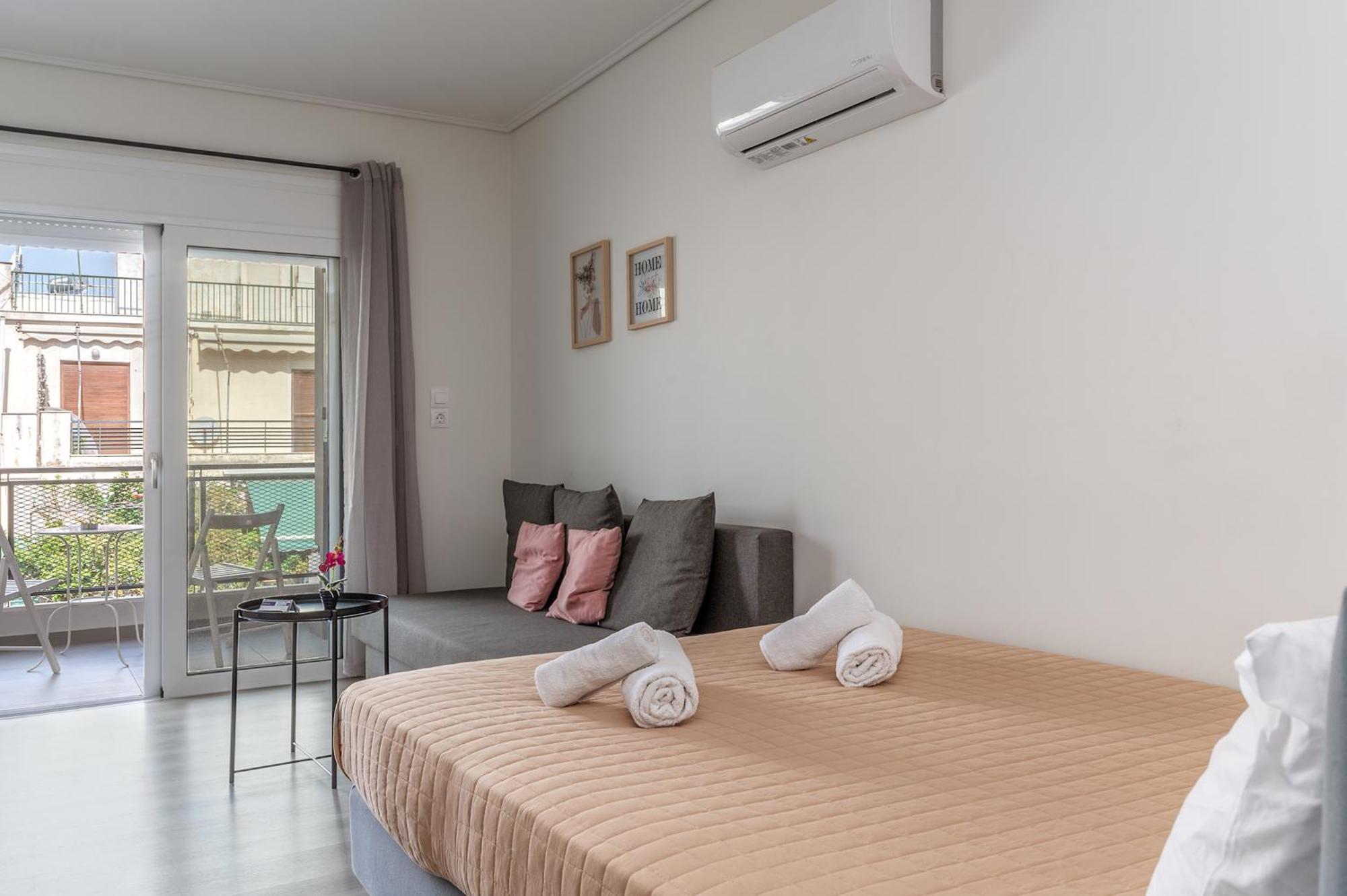 Elvita Apartments 4 Athens Ngoại thất bức ảnh