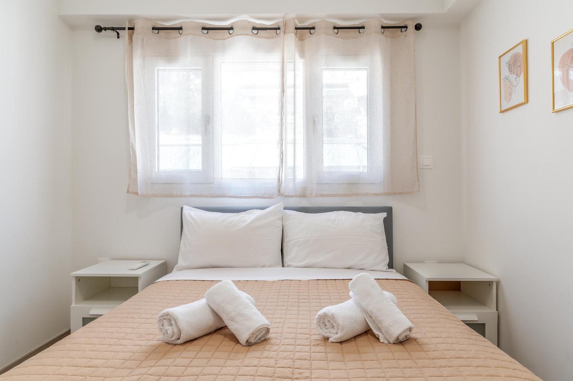Elvita Apartments 4 Athens Ngoại thất bức ảnh