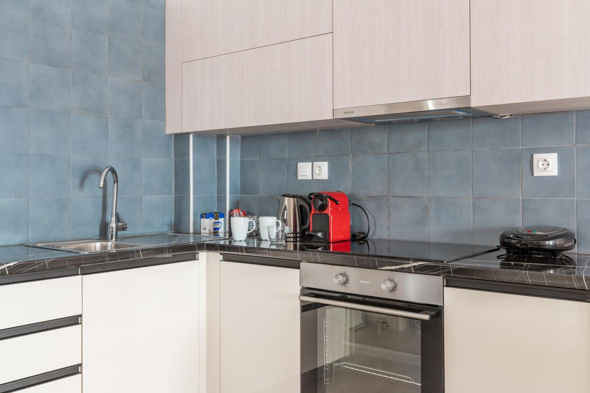 Elvita Apartments 4 Athens Ngoại thất bức ảnh