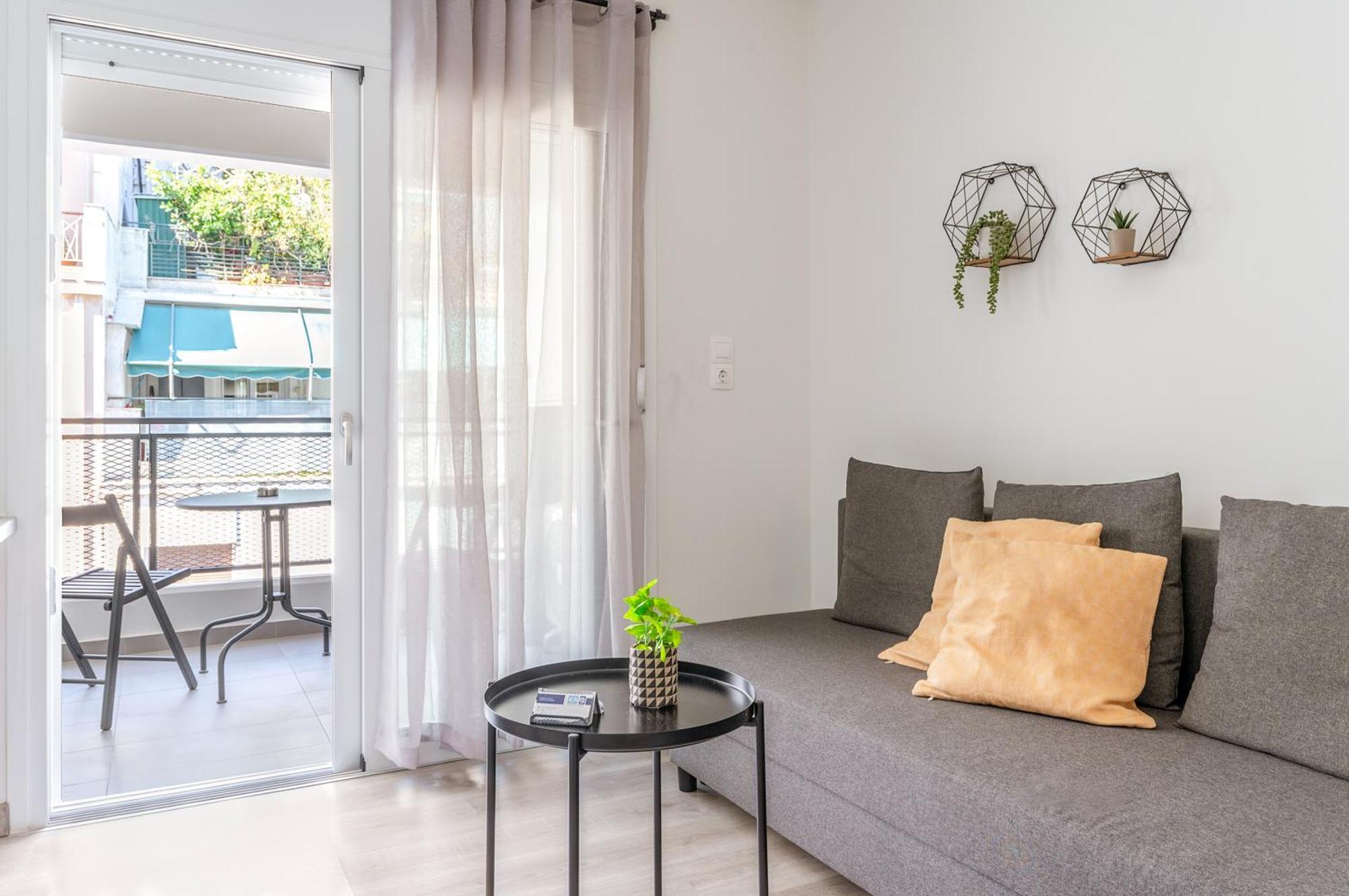 Elvita Apartments 4 Athens Ngoại thất bức ảnh
