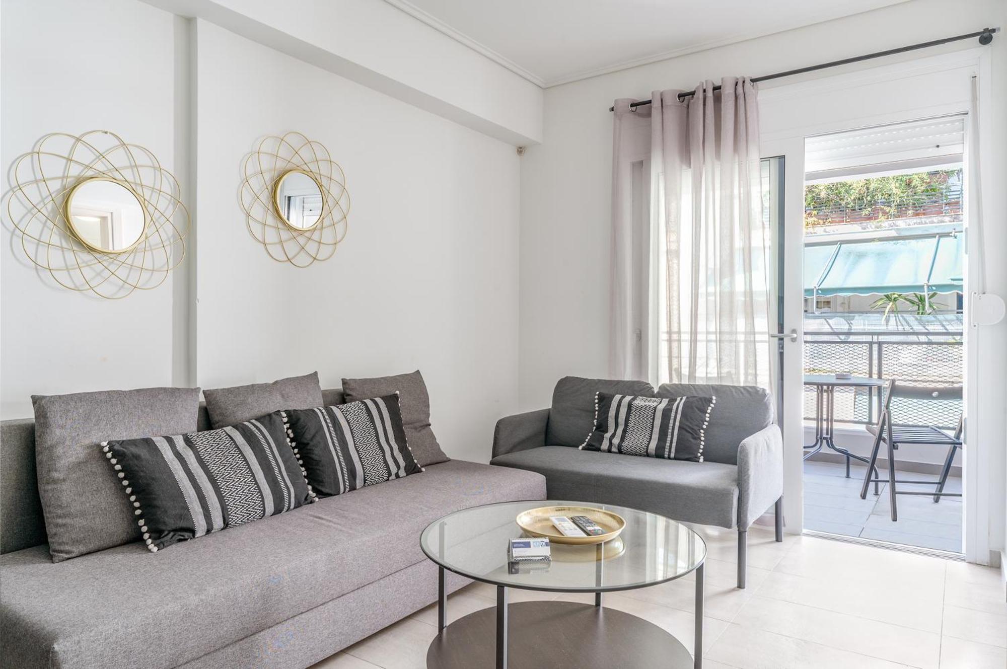Elvita Apartments 4 Athens Ngoại thất bức ảnh