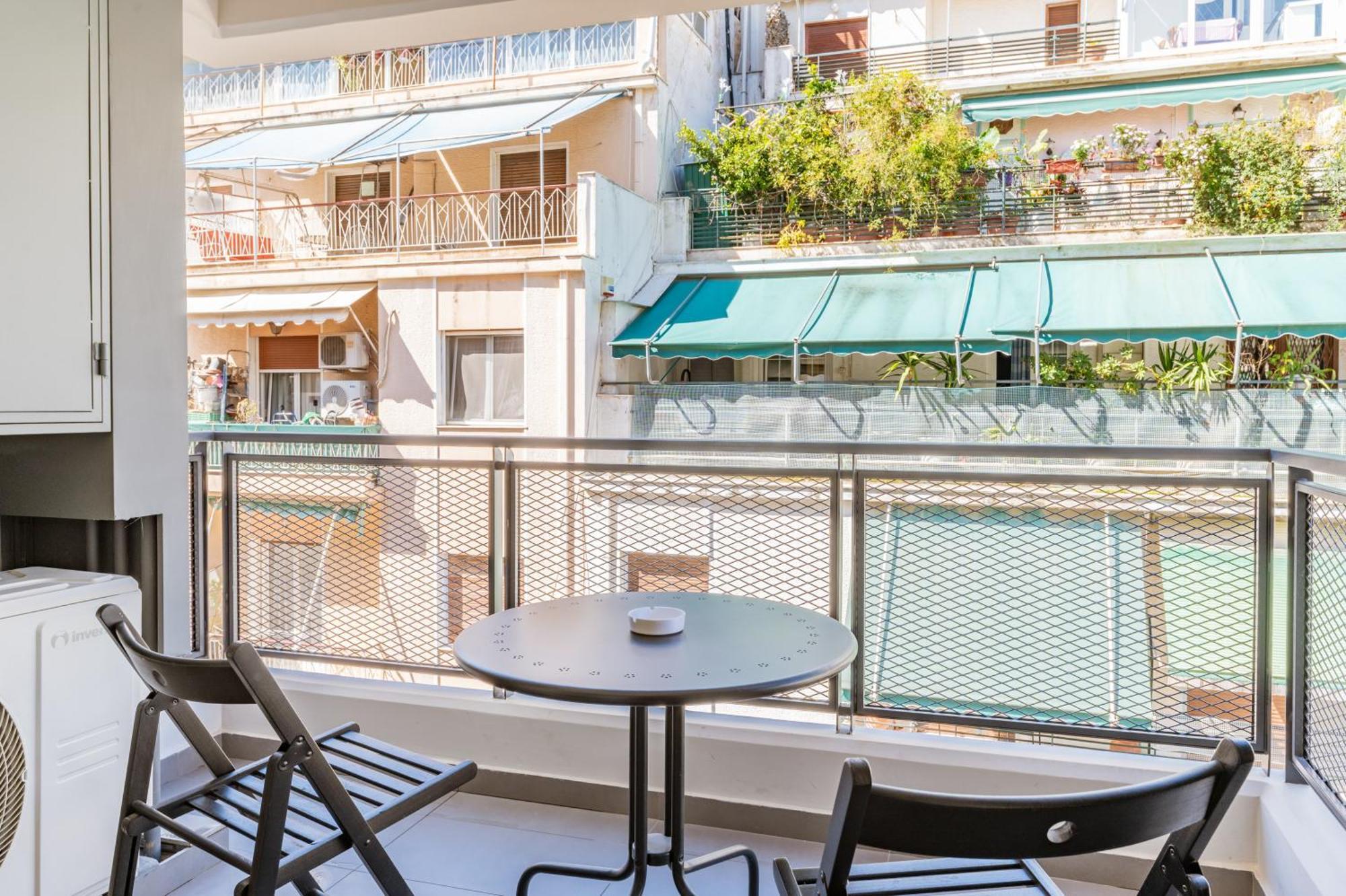 Elvita Apartments 4 Athens Ngoại thất bức ảnh