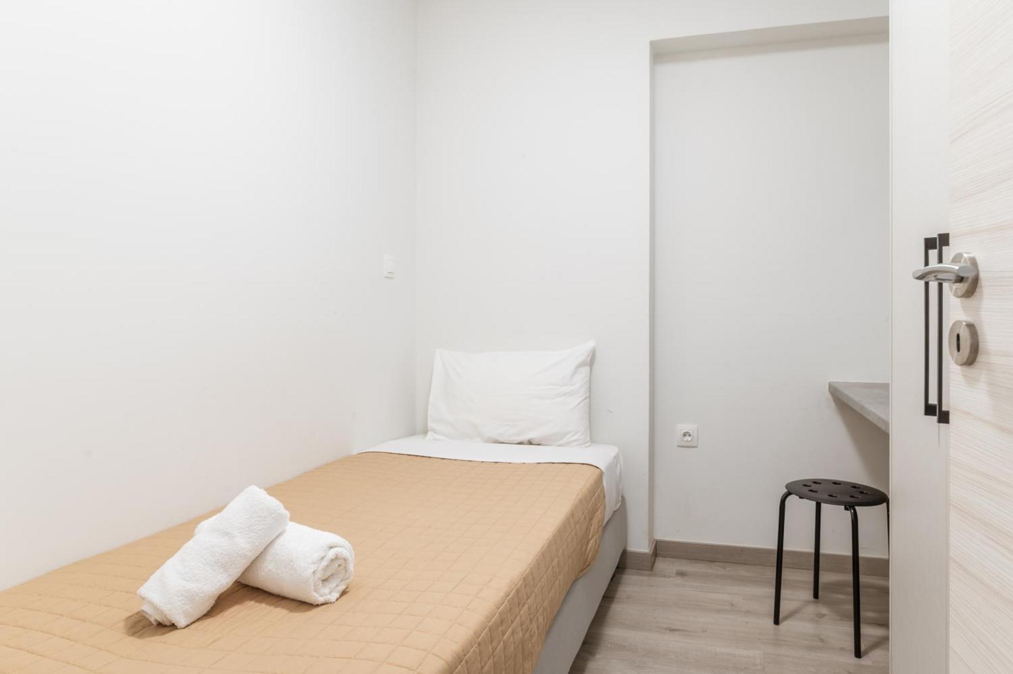 Elvita Apartments 4 Athens Ngoại thất bức ảnh
