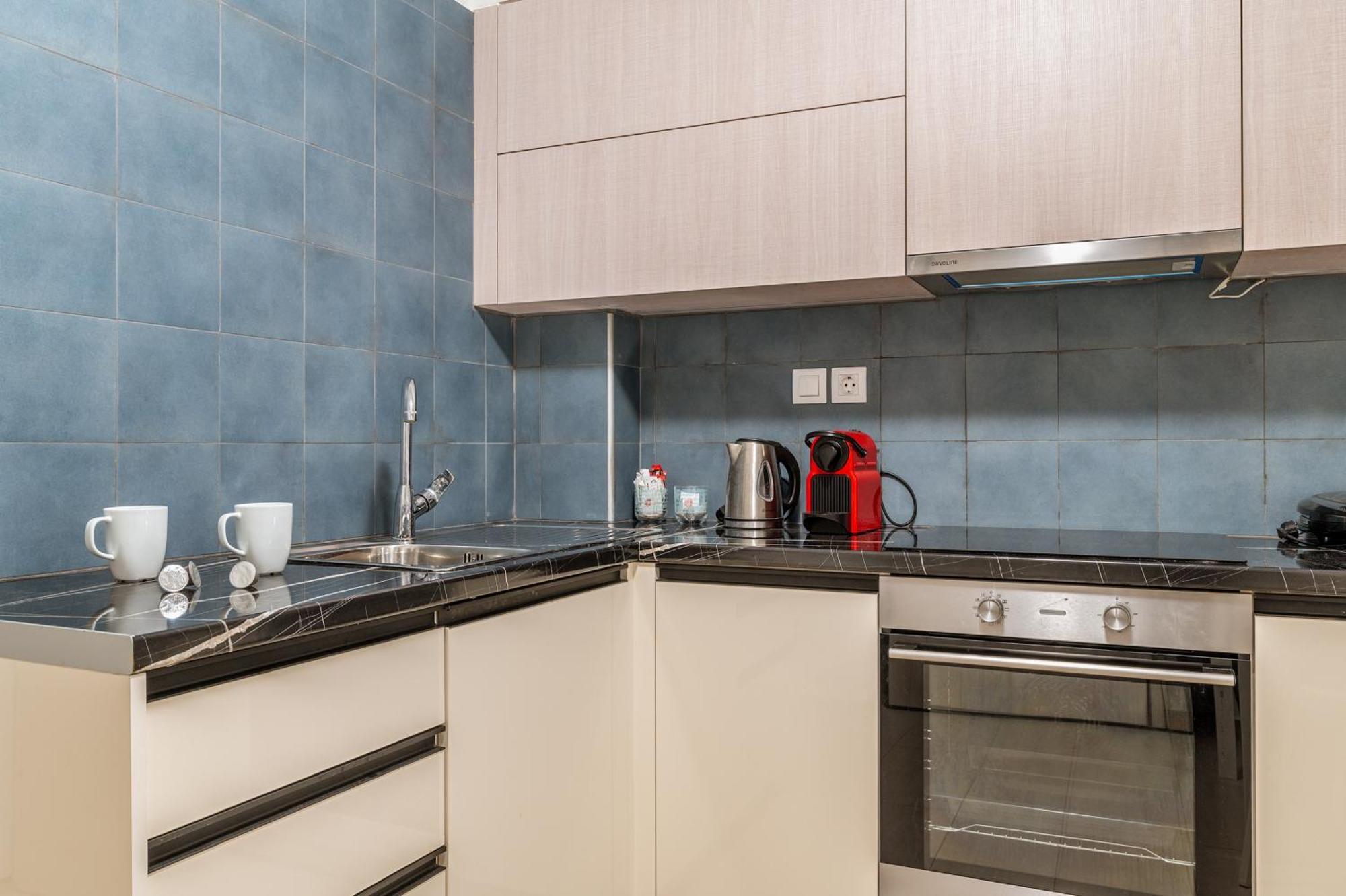 Elvita Apartments 4 Athens Ngoại thất bức ảnh