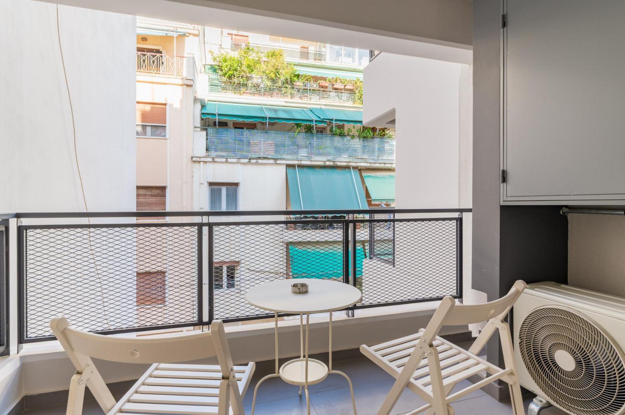 Elvita Apartments 4 Athens Ngoại thất bức ảnh
