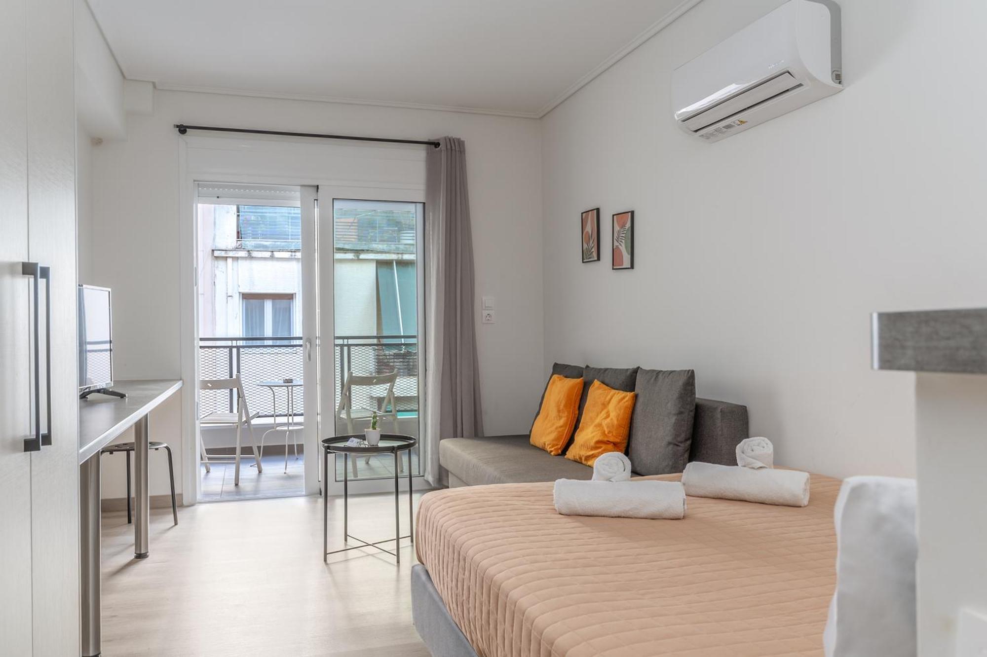 Elvita Apartments 4 Athens Ngoại thất bức ảnh