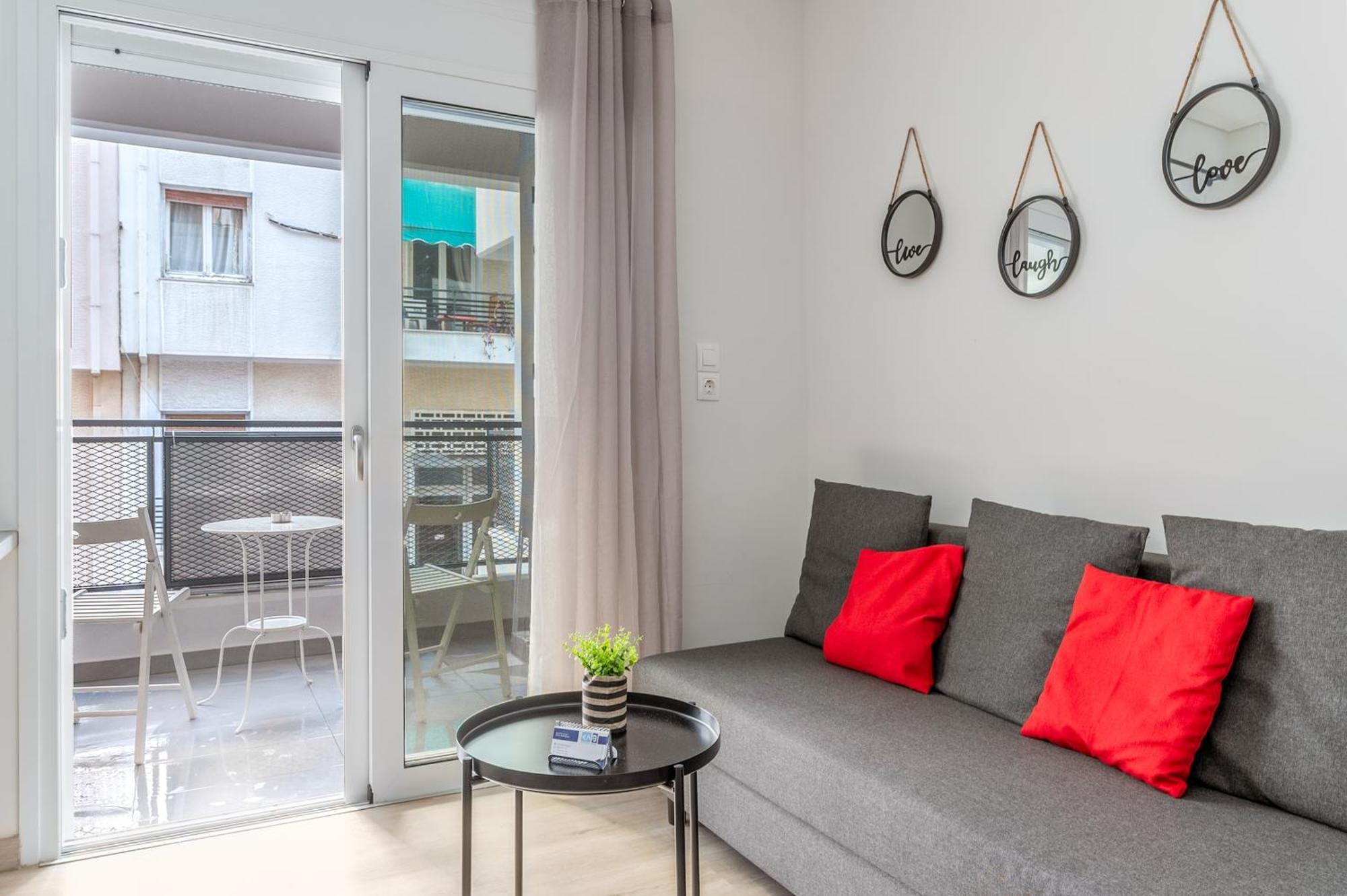 Elvita Apartments 4 Athens Ngoại thất bức ảnh