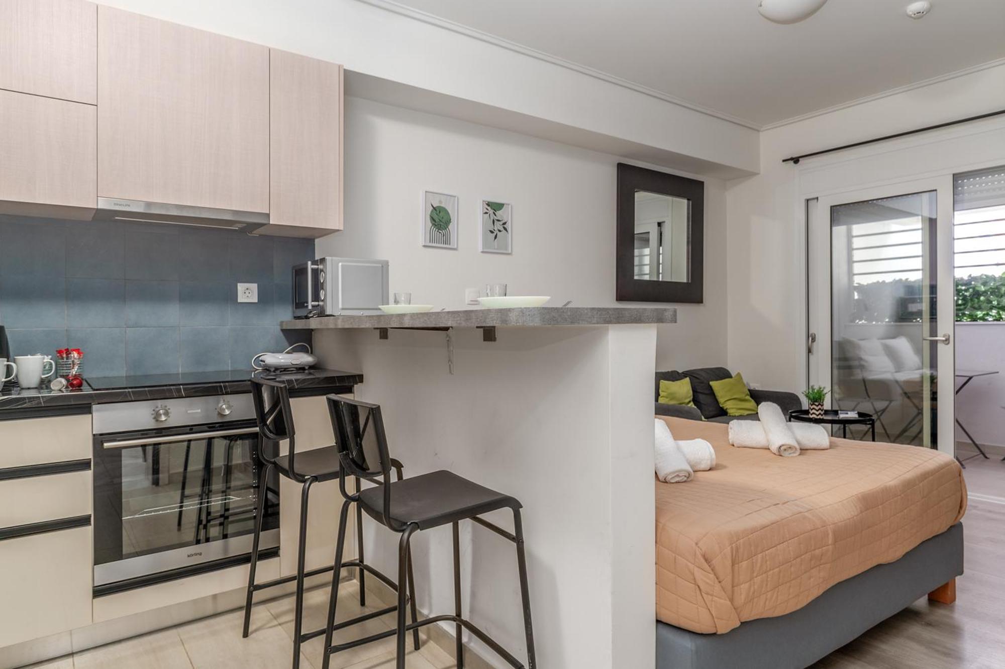 Elvita Apartments 4 Athens Ngoại thất bức ảnh