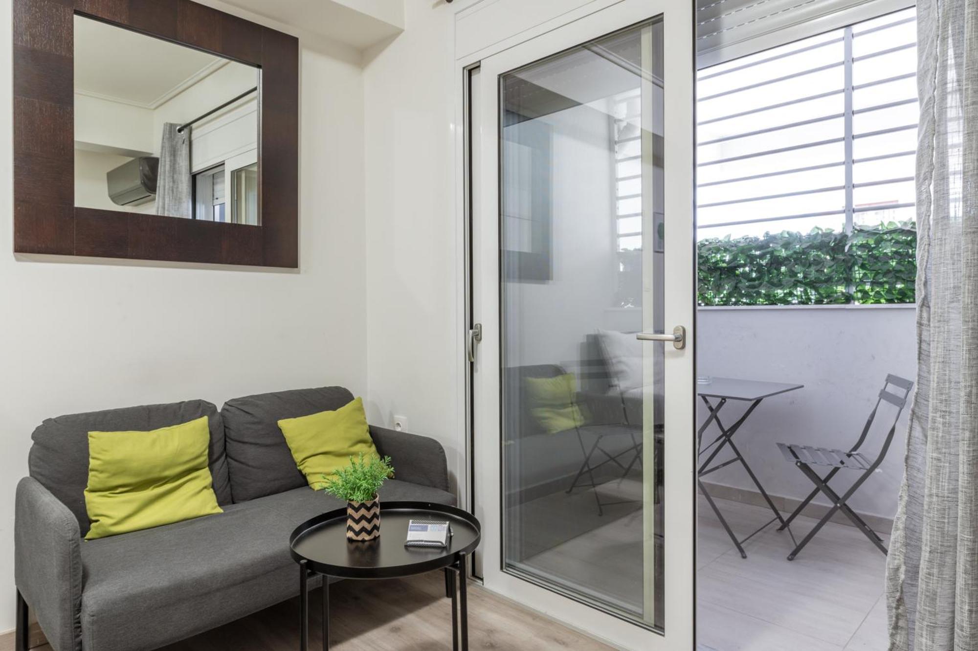 Elvita Apartments 4 Athens Ngoại thất bức ảnh