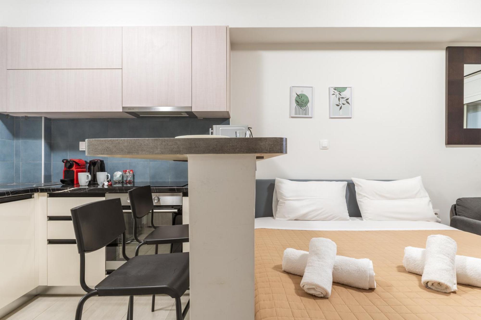 Elvita Apartments 4 Athens Ngoại thất bức ảnh
